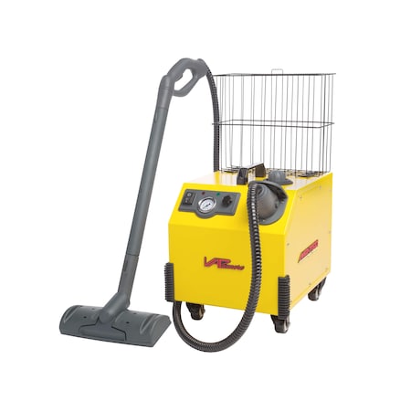 Car Dealer Depot Vapamore Heavy-Duty Steam Cleaning System Mr-750 MR-750